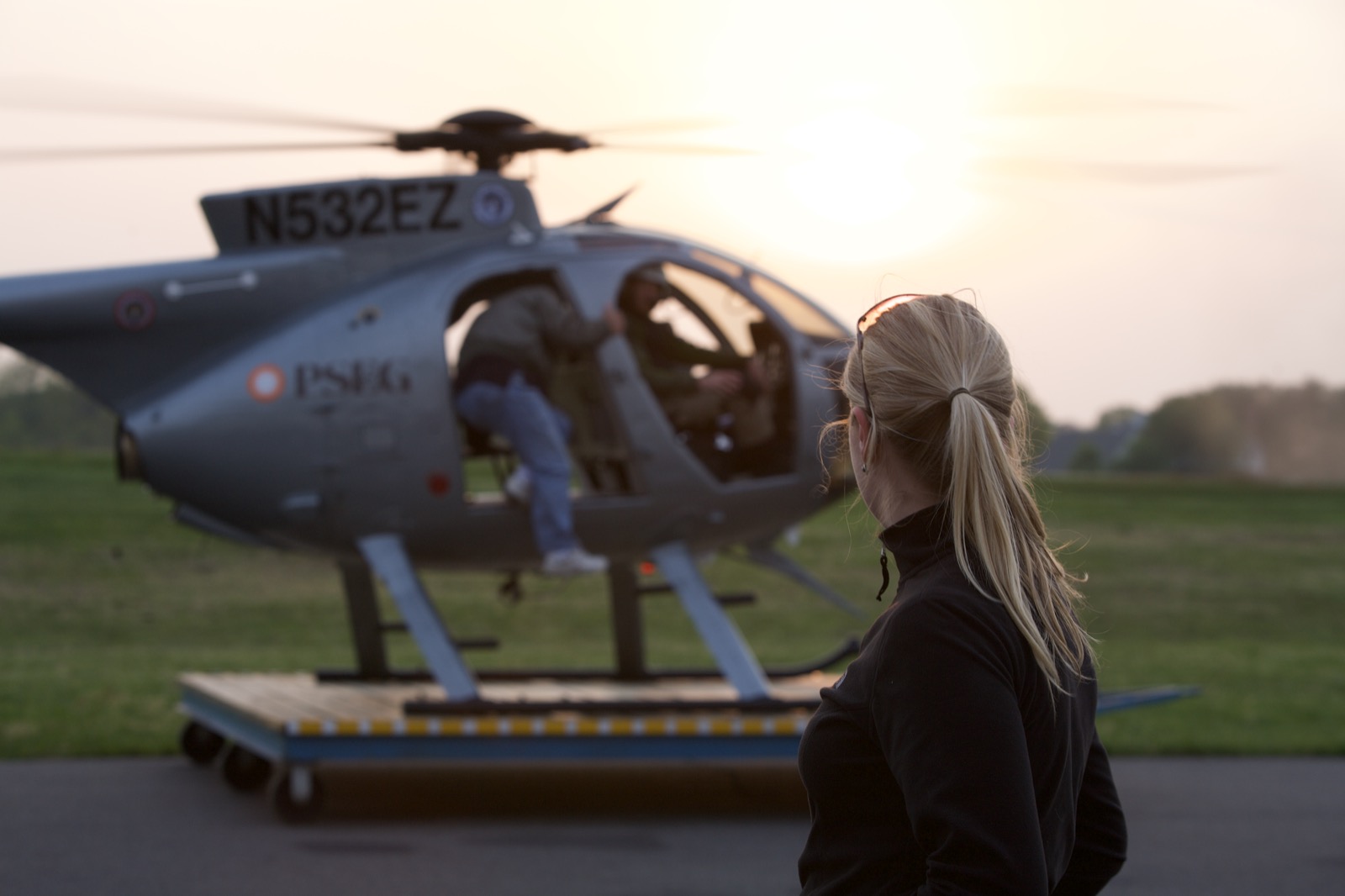 Nat Geo — World's Toughest Fixes lineman shoot